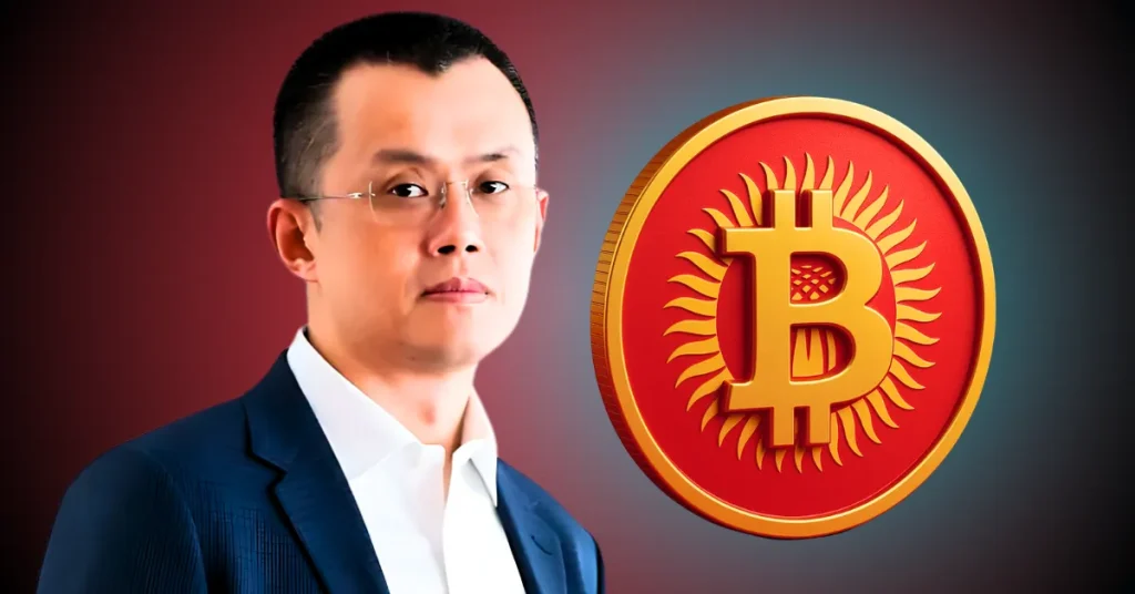 The post <a href="https://coinpedia.org/crypto-live-news/kyrgyzstan-makes-bnb-part-of-national-crypto-reserve/">Kyrgyzstan Makes BNB Part of National Crypto Reserve</a> appeared first on <a href="https://coinpedia.org">Coinpedia Fintech News</a>
Binance founder CZ announced Kyrgyzstan has created a national cryptocurrency reserve featuring BNB. The Central Asian nation launched its national stablecoin on BNB Chain with a CBDC ready for government use. As advisor to Kyrgyzstan’s National Crypto Council, CZ recommended Bitcoin and BNB as core assets, using the country’s hydroelectric power for green mining. Binance partnered with 10 universities for blockchain education and localized its app in Kyrgyz. This positions Kyrgyzstan as an emerging sustainable crypto hub. Kyrgyzstan Makes BNB Part of National Crypto Reserve