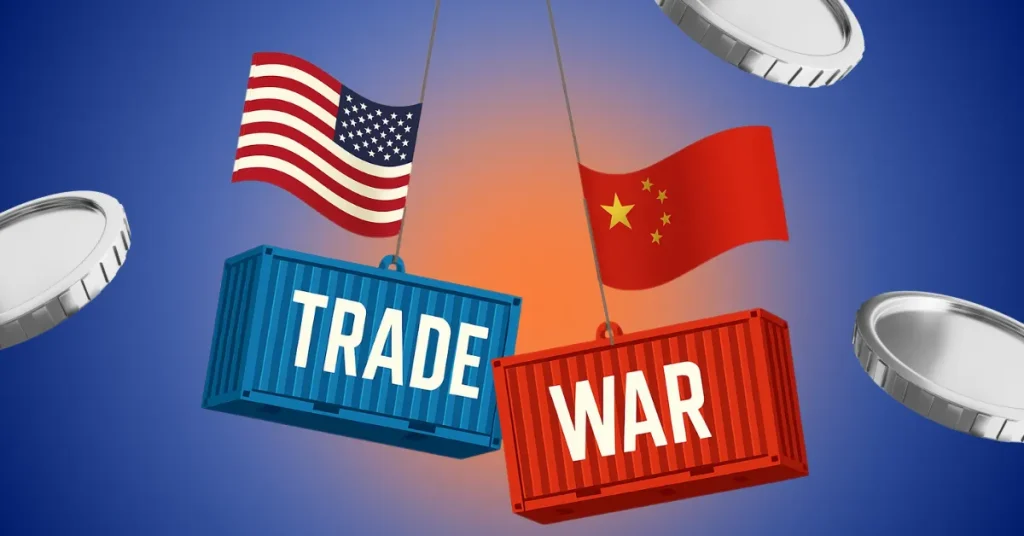 The post <a href="https://coinpedia.org/news/u-s-china-trade-talks-lift-hopes-ahead-of-trump-xi-meeting-will-a-market-rally-follow/">U.S.-China Trade Talks Lift Hopes Ahead of Trump-Xi Meeting, Will A Market Rally Follow?</a> appeared first on <a href="https://coinpedia.org">Coinpedia Fintech News</a>
The U.S.-China trade tensions are showing signs of easing following high-level economic talks in Kuala Lumpur. Investors are now eyeing potential catalysts that could drive the next wave of market momentum.
U.S. and China Hold Constructive Trade Talks
On Saturday, Chinese and U.S. delegations met to discuss trade and economic issues. The talks were described to be <a href="https://www.bloomberg.com/news/articles/2025-10-25/us-and-china-begin-trade-talks-in-malaysia-to-ease-tensions">constructive </a>and are expected to continue tomorrow. 
The meeting marks the latest effort to ease the tensions between the U.S. and China after months of tariffs and countermeasures. This is also aimed at laying the groundwork for a meeting between Xi and President Trump on Thursday during the Asia-Pacific Economic Cooperation summit in South Korea. 
The <a href="https://www.youtube.com/watch?v=lLRc5r9msso">White House</a> recently confirmed that Trump and Xi will meet later this month in Washington, their first in-person meeting since Trump returned to office. Trump said he and Xi have plenty to discuss and expects both sides to compromise. 
<em>“They have to make concessions. I guess we would too. We’re at 157% tariff for them. I don’t think that’s sustainable for them, and they want to get that down, and we want certain things from them,” </em>he said. 
<blockquote>Trump POSITIVE about upcoming Xi talks'They have to make concessions, I guess we would too'On his way to Asia for 3-country nonstop tour <a href="https://t.co/y5sz1wocZR">pic.twitter.com/y5sz1wocZR</a>— RT (@RT_com) <a href="https://twitter.com/RT_com/status/1982039102724685941?ref_src=twsrc%5Etfw">October 25, 2025</a></blockquote>
Key Points of Contention Between U.S. and China
Trump has said that he is willing to keep higher tariffs on Chinese goods on hold if Xi agrees to resume buying U.S. soybeans, crack down on fentanyl, and ease restrictions on rare-earth exports.
Earlier this month, he criticized China’s plan to expand controls on rare-earth elements, warning it could lead to extremely high tariffs on Chinese goods and even cancel his first meeting with Xi.
The trade truce is set to expire on Nov. 10 unless it’s extended. Meanwhile, the recent weeks have seen tensions flare between the U.S. and China. The new U.S. restrictions on Chinese ships and tariffs have shaken up the relationship. China responded with similar measures, tightening export controls on rare earths and other key materials.
<a href="https://www.reuters.com/world/china/us-china-seek-avoid-trade-war-escalation-salvage-trump-xi-meeting-malaysia-talks-2025-10-25/">Experts </a>say that the U.S. and China must resolve disputes over tech export curbs and rare earth controls, key leverage for China. While a deal could ease the tensions, failure to compromise could lead to a sharper escalation.
Will a US-China Deal Spark the Next Market Rally?
Recent developments in the trade talks have been closely watched by global markets. Investor<a href="https://x.com/TedPillows/status/1981773859910300126"> Ted Pillows</a> notes that the latest CPI report met expectations, giving a small boost to markets. Stocks surged to new highs, but cryptocurrencies like Bitcoin continue to struggle, drifting lower despite the rally in equities.
He also notes that with the probability of an interest rate cut now at 98%, traders have likely already priced in that policy shift. This raises the question of what could drive the next major move in markets — whether it’s a breakthrough in U.S.-China trade negotiations, a new round of quantitative easing (QE), or some other major catalyst.
Stay tuned for further updates! U.S.-China Trade Talks Lift Hopes Ahead of Trump-Xi Meeting, Will A Market Rally Follow?