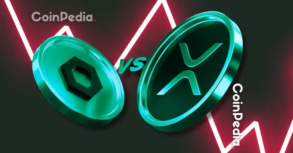 The post <a href="https://coinpedia.org/news/bill-morgan-sees-chainlink-and-xrp-emerging-as-2026s-strongest-contenders/">“XRP and LINK Are Poised for Growth in 2026” Crypto Lawyer Bill Morgan</a> appeared first on <a href="https://coinpedia.org">Coinpedia Fintech News</a>
2025 has been full of surprises in the crypto world, from Bitcoin hitting new all-time highs to growing interest in ETFs. Amid all this, some projects are quietly setting themselves up for a big breakthrough next year. Chainlink (LINK) and XRP, in particular, are starting to catch the spotlight.
Crypto lawyer Bill Morgan highlights two key developments that could make these tokens the stars of 2026.
Chainlink’s Strategic Reserve
Morgan first <a href="https://x.com/Belisarius2020/status/1981677610771079581">began by highlighting</a> Chainlink’s new strategic reserve, a program that buys LINK tokens directly from the market using revenue generated by oracle and network fees.
Morgan compared it to a company share buyback, where demand grows while circulating supply slowly decreases. 
This system does more than just reduce supply — it creates a “flywheel effect”: every new integration and fee collected adds more LINK to the reserve, tightening the available supply for investors and node operators.
As of October 2025, the <a href="https://metrics.chain.link/reserve">Chainlink Reserve holds</a> over 586,641 LINK, valued at nearly $10.3 million.
<strong>Evernorth’s XRP Treasury: A Faster, Institutional Catalyst</strong>
Meanwhile, the second major development Morgan pointed out is the launch of Evernorth, a new NASDAQ-listed company that manages an <a href="https://coinpedia.org/news/evernorth-raises-1b-to-buy-xrp-separate-from-ripple-larsens-350m-token-holdings/">institutional-level XRP treasury</a>. 
        
            .article-inside-link {
                margin-left: 0 !important;
                border: 1px solid #0052CC4D;
                border-left: 0;
                border-right: 0;
                padding: 10px 0;
                text-align: left;
            }
            .entry ul.article-inside-link li {
                font-size: 14px;
                line-height: 21px;
                font-weight: 600;
                list-style-type: none;
                margin-bottom: 0;
                display: inline-block;
            }
            .entry ul.article-inside-link li:last-child {
                display: none;
            }
        
        Also Read :     <a href="https://coinpedia.org/news/why-xrp-dropped-15-while-bitcoin-fell-only-1-this-month/">Why XRP Dropped 15% While Bitcoin Fell Only 1% This Month</a>    ,
Unlike traditional reserves that simply hold tokens, Evernorth plans to put its XRP to work, lending it to institutions, joining DeFi programs, and using the yield it earns to buy even more XRP.
This approach makes Evernorth’s strategy active rather than passive. By continuously reinvesting the yield to expand its XRP holdings, the company could help absorb new supply, balance Ripple’s escrow releases, and gradually reduce the amount of XRP in circulation over time.
Why LINK and XRP Could Lead in 2026
In Morgan’s view, these two developments show how mature the crypto market is becoming. Chainlink and XRP are positioning themselves for strong growth in 2026 through smart supply management and real-world adoption. 
Both projects link token demand to actual revenue and institutional support, creating a supply shock that could boost value.
As of now, XRP is trading around $2.44, while Link is hovering around $17.77, reflecting a jump of 3% seen in the last 24 hours.
  
    
        
            Never Miss a Beat in the Crypto World!
            Stay ahead with breaking news, expert analysis, and real-time updates on the latest trends in Bitcoin, altcoins, DeFi, NFTs, and more.
        
        
                            
     
   
    
                   
                                Subscribe to News                           
            
            
             
                    
    
    
FAQs
<strong><strong>Why is Chainlink creating a strategic reserve?</strong></strong> Chainlink buys LINK from the market to reduce circulating supply, boosting demand and supporting long-term network growth.  <strong><strong>Could LINK and XRP see strong growth in 2026?</strong></strong> Yes, smart supply management and institutional support could create demand-driven value increases for both tokens next year.  <strong><strong>How much will XRP reach in 2025?</strong></strong> Analysts and AI forecasts project XRP could reach $5.05 by the end of 2025, driven by ETF approvals, partnerships, and regulatory clarity.  <strong><strong>Is XRP a Good Investment?</strong></strong> XRP is considered a strong investment due to its institutional adoption, regulatory progress, and role in cross-border payments. However, it carries volatility risks like all cryptocurrencies. “XRP and LINK Are Poised for Growth in 2026” Crypto Lawyer Bill Morgan