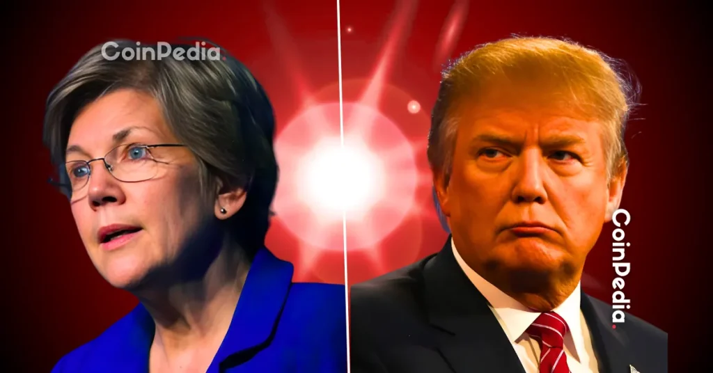 The post <a href="https://coinpedia.org/news/political-commentator-eagleman-urges-trump-to-hold-head-of-the-anti-crypto-army-accountable/">Political Commentator Eagleman Urges Trump to Hold “Head of the Anti-Crypto Army” Accountable</a> appeared first on <a href="https://coinpedia.org">Coinpedia Fintech News</a>
President Trump’s pardon of Binance’s CZ has sparked broader debates in the industry.
The decision drew sharp reactions from lawmakers and has also added new layers to the debate over accountability and fairness. 
Gunther Eagleman, a commentator on social media platform X, has <a href="https://globebanner.com/stories/675966400-political-commentator-eagleman-on-warren-would-be-great-to-see-the-trump-administration-hold-the-head-of-the-anti-crypto-army-accountable">raised questions about the legal implications</a> of the comments made by Senator Elizabeth Warren, citing legal analysis from Teresa Goody Guillén, a former SEC attorney and current partner at BakerHostetler.
Eagleman questioned whether Senator Warren’s remarks crossed legal boundaries and also brought up the idea if Warren’s actions could be considered obstruction of justice.
<blockquote>Political commentator Eagleman on Warren: 'Would be great to see the Trump Administration hold the head of the anti-crypto army accountable' | Globe Banner <a href="https://t.co/UQ27eaQhJ3">https://t.co/UQ27eaQhJ3</a>— CZ  BNB (@cz_binance) <a href="https://twitter.com/cz_binance/status/1983831291847197111?ref_src=twsrc%5Etfw">October 30, 2025</a></blockquote>
Guillén Calls Out Warren’s Remarks
Guillén recently responded to Senator Warren by citing the 1979 Supreme Court case Hutchinson v. Proxmire. She noted that the Speech or Debate Clause only protects lawmakers when they are doing official legislative work.
However, the protection does not cover any false or misleading information outside of the legislative proceedings.
<blockquote>Great article <a href="https://twitter.com/CGasparino?ref_src=twsrc%5Etfw">@CGasparino</a>! I may know something about this…  I’m glad to see that Grok agreed with my assessment. <a href="https://t.co/X03MLrBnXh">https://t.co/X03MLrBnXh</a> <a href="https://t.co/RjHptZDTZB">pic.twitter.com/RjHptZDTZB</a>— Teresa Goody Guillén (@teresagoody) <a href="https://twitter.com/teresagoody/status/1983399547671064808?ref_src=twsrc%5Etfw">October 29, 2025</a></blockquote>
Eagleman also agreed with her point and called for accountability over Warren’s stance on crypto policy. “<em>Would be great to see the Trump Administration hold the head of the anti-crypto army accountable,</em>” he added. 
According to the Supreme Court decision, members of Congress are not protected by the Speech or Debate Clause when they share information through press releases or newsletters. 
This means that in some situations, the defamation claims can proceed when the lawmakers are criticized for their statements outside of their official duties. 
CZ to Sue Senator Warren
This comes after President Trump recently pardoned Binance founder Changpeng “CZ” Zhao. The pardon faced strong <a href="https://coinpedia.org/news/crypto-news-today-seven-u-s-senators-condemn-trumps-pardon-of-binances-cz-in-new-letter/">criticism </a>from several senators and sparked a direct clash between CZ and Senator Warren. 
CZ also announced plans to<a href="https://coinpedia.org/news/binance-cz-to-sue-senator-warren-over-false-money-laundering-claims/"> sue Warren for defamation</a>, claiming that she spread false information about money laundering charges that never existed. Guillén, his attorney, has already sent Warren a formal letter demanding an immediate retraction. The letter warns that if she fails to respond, a defamation lawsuit will follow.
Crypto Community Reacts
Several X users weighed in on the growing influence of politics in the market. While some highlighted the fine balance between necessary regulation and government overreach, others called for fairness, saying that innovation in the U.S. can only thrive if both regulators and builders are held accountable.
Some users also noted that the conflict between regulation and innovation is more political than technical. “<em>What we’re seeing isn’t a crypto war, it’s a struggle over who controls the next financial system,</em>” the user wrote, emphasizing that accountability matters, but clarity matters more. Political Commentator Eagleman Urges Trump to Hold “Head of the Anti-Crypto Army” Accountable