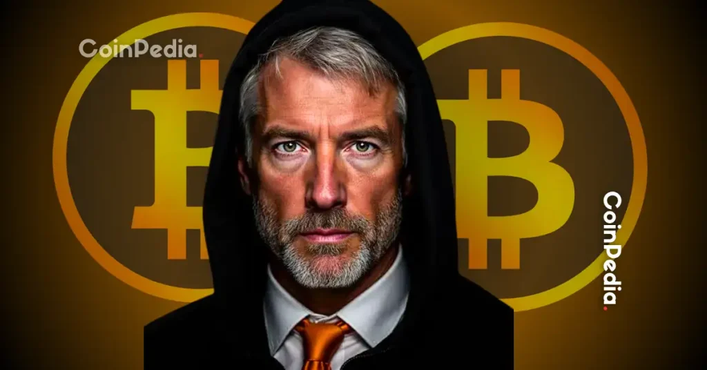 The post <a href="https://coinpedia.org/crypto-live-news/strategy-buys-390-btc-bringing-total-to-640808/">Strategy Buys 390 BTC, Bringing Total to 640,808</a> appeared first on <a href="https://coinpedia.org">Coinpedia Fintech News</a>
Strategy acquired 390 BTC for approximately $43.4 million, at an average price of $111,053 per bitcoin, achieving a strong 26% yield in 2025 year-to-date. As of October 26, 2025, the company holds a total of 640,808 BTC purchased for around $47.44 billion, with an average cost of $74,032 per bitcoin. This reflects MicroStrategy’s continued confidence and aggressive strategy in bitcoin accumulation and investment growth this year. Strategy Buys 390 BTC, Bringing Total to 640,808