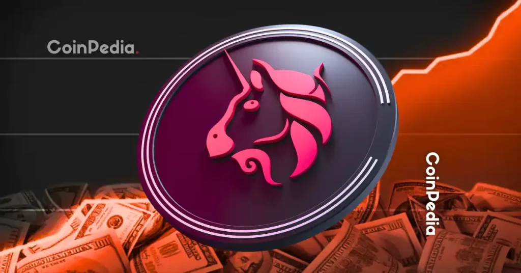 The post <a href="https://coinpedia.org/price-analysis/uniswap-price-prediction-2025-will-uni-crypto-hit-22-before-year-end/">Uniswap Price Prediction 2025: Will UNI Crypto Hit $22 Before Year-End?</a> appeared first on <a href="https://coinpedia.org">Coinpedia Fintech News</a>
As market volatility subsides, the spotlight shifts to Uniswap’s price prediction for 2025, which appears increasingly compelling. The UNI crypto has been tracing a long-term ascending broadening wedge pattern since 2022, and with recent whale activity intensifying, November could become a pivotal month for a breakout on the Uniswap price chart.
UNI Price Structure Sets Up for a Major Move
The Uniswap price today hovers near $6.54, stabilizing after retesting the lower border of its multi-year ascending broadening wedge pattern. Since 2022, this formation has governed <a href="https://www.tradingview.com/symbols/UNIUSD/">UNI/USD</a> price behavior, producing cyclical rallies and pullbacks within clearly defined trendlines.
Between May and August 2025, <a href="https://coinpedia.org/price-prediction/uniswap-uni-price-prediction/">UNI’s price analysis</a> showed a rally from $4.60 to $12, delivering a sharp 150% gain before facing heavy resistance. However, the rejection around $12 was followed by an extended consolidation, pushing prices back to the wedge’s lower support zone in early October.
Now, with prices once again testing this critical level, technical indicators suggest another potential upside phase. If the bullish momentum holds, the Uniswap price prediction for November 2025 could see targets near $12 and $14. A breakout beyond $14 could drive UNI toward $22 by year-end. 
In the event of slower demand, that same move may extend into Q1 2026, aligning with the upper border of the wedge.
Whale Activity Hints at Accumulation Phase
Beyond technicals, on-chain indicators are <a href="https://cryptoquant.com/quicktake/68fffc985d7d254d9e48beff-Binance-whales-are-getting-active-on-UNI">echoing </a>renewed interest from large investors. Binance data reveals a noticeable surge in UNI crypto outflows, especially from the top 10 largest transactions attributed to whale wallets. This activity reached a daily peak of 17,400 UNI and a three-month high of 5,250 UNI monthly outflows, suggesting accumulation by influential holders.
Historically, such large-scale withdrawals from exchanges like Binance indicate preparation for long-term holding or repositioning into DeFi ecosystems often preceding significant price movements. The timing of this whale activity, coinciding with a price floor retest, adds strength to the bullish Uniswap price forecast 2025 narrative.
Market Confidence Returns as Whales Reactivate
Whales typically operate with strategic precision, entering only when technical and behavioural indicators align. Their renewed presence in UNI reinforces a growing market belief that the asset has regained whales’ interest and is poised to bottom out after months of correction, following a brief rally in July, which was then followed by a correction. The Uniswap price analysis now shows a clear shift from reactionary selling to proactive accumulation.
If demand accelerates through November, the token could retest its mid-year highs, validating the bullish structure that has persisted for over two years. A confirmed breakout would not only restore market confidence but also reestablish UNI as one of the top-performing DeFi assets in the upcoming cycle.
As the final quarter of the year unfolds, technical structure, whale behavior, and cyclical market recovery all align, painting a strong foundation for the Uniswap price prediction 2025 outlook. Uniswap Price Prediction 2025: Will UNI Crypto Hit $22 Before Year-End?