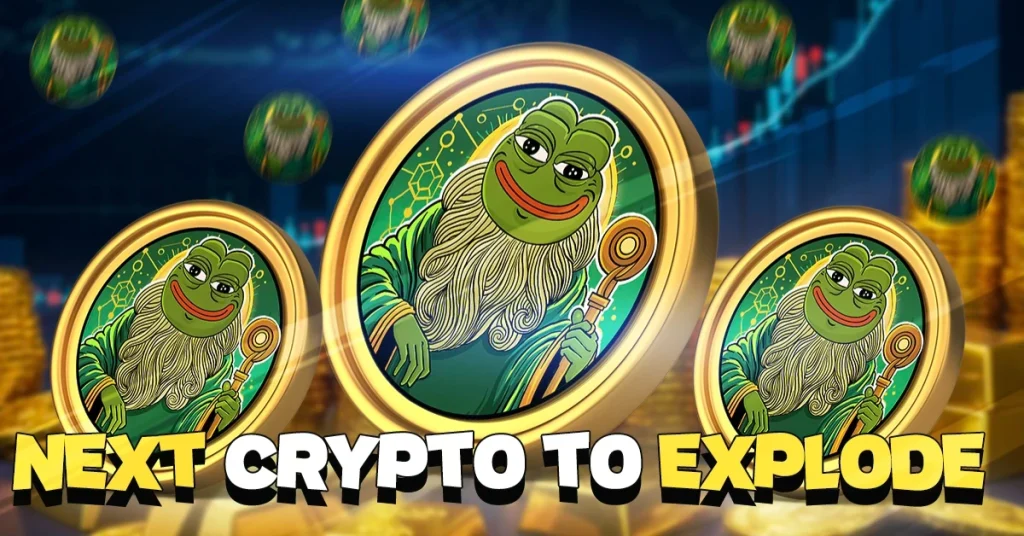 The post <a href="https://coinpedia.org/press-release/next-crypto-to-explode-pepetos-100x-potential/">Next Crypto to Explode: Pepeto’s 100× Potential</a> appeared first on <a href="https://coinpedia.org">Coinpedia Fintech News</a>
The crypto market matured through 2024-2025 as spot Bitcoin ETFs arrived in the U.S. BTC rallied past $120 000 after halving before cooling off. Layer-1 and infrastructure advances, Solana’s throughput, Chainlink’s oracle growth, and Ethereum’s EIP-4844 plus Pectra upgrades, shifted attention toward usable, high-utility networks.
Today, value comes from shipped features, user adoption, and transparent execution. <a href="https://pepeto.io/"><strong>Pepeto ($PEPETO)</strong></a> fits that mold. Its audited ecosystem, clear roadmap, and use-case-driven approach mirror the market’s move toward credibility and sustainable adoption.
Look for audited technology, milestone clarity, and strong community traction.
Prioritize fundamentals over hype when estimating upside.
<strong>Why the “Next Crypto to Explode” Narrative Matters in a Maturing Market</strong>
As institutions deepen exposure to digital assets, the conversation now favors <strong>projects with transparency and verifiable progress</strong>. Treat the “next crypto to explode” search as a disciplined, research-based exercise, not a meme gamble.
In a $4 trillion crypto market, institutional attention and compliance demands now reward delivery over drama. For investors chasing asymmetric returns, audited contracts and consistent communication reduce risk while signaling reliability.
That’s why <strong>Pepeto’s measured execution and audited infrastructure</strong> align with what professionals now demand: credible code, accountable leadership, and sustainable growth mechanisms such as its <a href="https://pepeto.io/en/staking"><strong>220 % staking APY</strong></a> and <a href="https://gleam.io/adE5H/pepeto-7m-giveaway-the-god-of-frogs-rewards-the-faithful-"><strong>$700 000 community giveaway</strong></a>.
<a href="https://gleam.io/adE5H/pepeto-7m-giveaway-the-god-of-frogs-rewards-the-faithful-">Join PEPETO $700,000 Giveaway Now</a>
<strong>How We Evaluate Contenders for Breakout Growth</strong>
Evidence leads the process. Real audits, on-chain metrics, and developer activity separate lasting innovations from noise.
Our research checklist favors:
Audited smart-contract integrity
Transparent team updates and roadmap checkpoints
Healthy community expansion
Demonstrable adoption and partnerships
Applying this lens to <strong>Pepeto</strong> reveals a project that ticks every box. The presale has <strong>raised over $7 million</strong>, staking participation is climbing, and social traction continues to expand. Such verified momentum makes milestone-driven execution the foundation for Pepeto’s potential 100× run.
<strong>Macro Tailwinds: ETFs, Lower Fees, and Real Utility</strong>
Market access and lower transaction costs are reshaping which platforms capture capital. Bitcoin ETFs boosted liquidity; Ethereum’s upgrades lowered Layer-2 fees; Solana’s Firedancer enhanced reliability. Enterprise integrations, from Chainlink’s CCIP to government collaborations, strengthened trust.
These same trends reward <strong>utility-backed ecosystems</strong> like Pepeto that merge meme culture with working infrastructure, its upcoming <strong>Pepeto Exchange</strong> and <strong>Pepeto Swap</strong> already preview how entertainment and DeFi can coexist under audited architecture. That integration readiness positions Pepeto to plug easily into the maturing Web3 stack.
<strong>Where Speed and Fees Drive User Growth: Lessons from Solana and Beyond</strong>
When users experience instant confirmations and near-zero fees, adoption compounds. Solana proved it; Pepeto is applying it through <strong>optimized swaps and staking rewards</strong> that encourage consistent participation.
Reliability and transparency now outweigh speculation. Pepeto’s audit-verified smart contracts and live demo DEX show how frictionless UX and predictable fees cultivate trust. Low-cost staking and intuitive interfaces could make Pepeto a go-to on-ramp for the next wave of retail adoption.
<strong>Bridging Culture and Utility: Pepeto’s Advantage</strong>
While many meme coins depend solely on hype, <strong>Pepeto combines the cultural power of PEPE with real-world function.</strong> Its 420-trillion supply mirrors PEPE’s symbolism, but its backbone, staking, exchange revenue sharing, and a transparent roadmap, anchors tangible value.
The project’s narrative bridges humor and productivity: <em>“Pepe + Technology = Pepeto.”</em> It’s a meme that works and earns. By uniting entertainment and financial mechanics, Pepeto embodies the hybrid model investors now prize, fun yet functional, viral yet verified.
<strong>Press Release: Pepeto ($PEPETO) Positions as a Hidden Gem with Audited Infrastructure and 100× Potential</strong>
With an audit completed and over $7 million raised, <strong>Pepeto ($PEPETO)</strong> frames itself as a measured, credible token built for mainstream adoption.
Recent updates include a refined roadmap, active community expansion, and integrations designed to scale usage through Pepeto Swap and Pepeto Exchange.
Grassroots participation continues to climb across Telegram and X, signaling organic momentum before listing.
Audit-backed architecture and clear milestones reduce integration risk and fit a market that now rewards diligence and delivery. In an era of meme mania without mechanics, Pepeto stands apart as a structured ecosystem with both utility and cultural reach.
<strong>The Next Crypto to Explode: How to Spot Asymmetric Upside Before Year-End</strong>
Identify high-upside projects by tracking audits, launch timelines, and real user growth. Check:
Utility and sustained usage patterns
Transparent teams and open audits
Defined catalysts like exchange listings or product releases
On-chain traction and community engagement metrics
<strong>Pepeto’s 220 % staking APY, $700 000 giveaway, and audited ecosystem</strong> meet every criterion, making it one of the most credible breakout contenders heading into Q4 2025.
<strong>Putting Your Research to Work: Building a High-Upside Watchlist</strong>
Build a concise list of audited, utility-focused tokens with measurable traction. Track user metrics, TVL, and exchange depth while prioritizing projects that marry brand energy with real functionality.
Add <strong>Pepeto (https://pepeto.io )</strong> to your watchlist today. Its audited contracts, transparent roadmap, and fast-growing community make it a stand-out asset for investors pursuing asymmetric returns as the market re-accelerates into year-end.
<strong>Disclaimer :</strong>  To buy PEPETO Tokens, make sure to use the official website: https://pepeto.io/   As the listing gets closer, some are attempting to take advantage on the hype by using the name to mislead investors with fake platforms. Stay cautious and verify the source.
<strong>For More Info About Pepeto, Visit: </strong>
<strong>Website:</strong> <a href="https://pepeto.io/">https://pepeto.io/</a>   
<strong>X (Twitter):</strong> <a href="https://x.com/Pepetocoin">https://x.com/Pepetocoin</a>  
<strong>Telegram Channel:</strong> <a href="https://t.me/pepeto_channel">https://t.me/pepeto_channel</a>   
<strong>Instagram:</strong> <a href="https://www.instagram.com/pepetocoin/">https://www.instagram.com/pepetocoin/</a>   Next Crypto to Explode: Pepeto’s 100× Potential