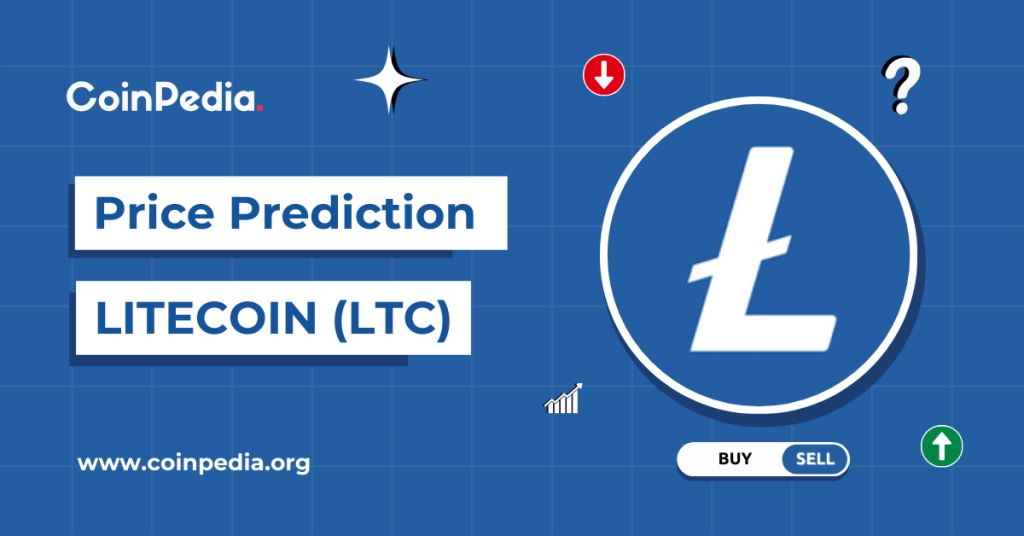 The post <a href="https://coinpedia.org/price-prediction/ltc-litecoin-price-prediction/">Litecoin LTC Price Prediction 2025, 2026 – 2030: Can Litecoin Reach $1000 Dollars?</a> appeared first on <a href="https://coinpedia.org">Coinpedia Fintech News</a>
Story Highlights
Litecoin price today <b> $ 94.82806698</b>
Litecoin price may reach a potential high of around $231.21 this year.
The LINK price, with a potential surge, could hit $1,755.77 by 2030.
Litecoin has quietly been one of the strongest performers this year. Since January, it has gained traction with growing adoption, solid transaction volume, and renewed investor interest. According to the Litecoin Foundation, over 12% of all Litecoin transactions ever made have occurred in 2025 alone. That’s more than 300 million transactions, making it one of the most-used cryptocurrencies for real-world payments.
The key questions that investors are keen on include: Is it a good time to invest in Litecoin? Or Will Litecoin (LTC) cross $250 in 2025? Such questions put the Litecoin price prediction under the indecisive box. So, let’s head on to the latest Litecoin (LTC) price prediction 2025, 2026 – 2030, and the years between them!
Table of contents<a href="#h-story-highlights">Story Highlights</a><a href="#h-can-litecoin-be-halved-when-is-the-next-litecoin-halving-event">Can Litecoin Be Halved? When is the Next Litecoin Halving Event?</a><a href="#h-litecoin-price-chart">Litecoin Price Chart</a><a href="#h-ltc-short-term-price-prediction">LTC Short-Term Price Prediction</a><a href="#h-litecoin-price-prediction-for-november-2025">Litecoin Price Prediction for November 2025</a><a href="#h-ltc-price-prediction-2025">LTC Price Prediction 2025</a><a href="#h-litecoin-mid-term-price-prediction">Litecoin Mid-Term Price Prediction</a><a href="#h-litecoin-long-term-price-prediction">Litecoin Long-Term Price Prediction</a><a href="#h-litecoin-market-analysis">Litecoin Market Analysis</a><a href="#h-faqs">FAQs</a>
        Litecoin Price Today
        
            
                
                    
                    
                        Cryptocurrency
                        <b>Litecoin</b>
                    
                    
                        Token
                        <b>LTC</b>
                    
                        Price
                        <b>$94.8281</b> 
                            
                                <b> -0.93%</b>
                            
                        
                    
                    Market Cap<b>$ 7,251,377,415.46</b>
                    24h Volume<b>$ 757,893,455.3839</b>
                    Circulating Supply<b>76,468,683.2335</b>
                    Total Supply<b>84,000,000.00</b>
                    All-Time High<b>$ 412.9601 on 10 May 2021</b> 
                    All-Time Low<b>$ 1.1137 on 14 January 2015</b> 
                    
                
            
        
    
<strong><strong>Can Litecoin Be Halved? When is the Next Litecoin Halving Event?</strong></strong>
Yes, Litecoin can be halved, employing a mechanism similar to Bitcoin’s that reduces the block reward by half approximately every four years. The most recent Litecoin halving occurred in August 2023, successfully completing the procedure. The next Litecoin halving event is estimated to take place in July 2027.  
<strong>Litecoin Price Chart</strong>
Litecoin (LTC) is trading near $95.56, sitting well below the 20-day SMA at $109.32. Technicals indicate:
Key Support: $89.48 (lower Bollinger Band), recent wick near $55.00
Resistance: $109.32 (20-day SMA), $129.15 (upper Bollinger Band)
Indicators: RSI at 37.52 shows bearish conditions, with the market approaching oversold levels.
<strong>LTC Short-Term Price Prediction</strong>
<strong>Litecoin Price Prediction for November 2025</strong>
Based on the current 4-hour Litecoin price chart, LTC shows consolidation near $95 with resistance at $103 and support around $93.36. The RSI at 43 suggests mild bearish momentum, while Bollinger Bands indicate low volatility before a potential breakout. If market sentiment improves, LTC could retest $110–$121 levels.
MonthPotential LowPotential AveragePotential HighNovember$92$108$128
<strong><strong>LTC Price Prediction 2025</strong></strong>
Litecoin is a feasible alternative to Bitcoin in all aspects, which makes it attractive to many traders. There’s also growing optimism around a potential Litecoin Spot ETF approval. With the CFTC recognizing Litecoin as a commodity, its regulatory standing is clearer, encouraging investor trust. If major financial institutions collaborate with Litecoin, then the price could soar to $231.21 in 2025. 
If the market crashes in the coming years, then the price of Litecoin could drop to $77.07. However, long-term investors are likely to hold on to the currency, so the average price of LTC is expected to be $154.14.
YearPotential LowPotential AveragePotential High2025$77.07$154.14$231.21
<strong>Litecoin Mid-Term Price Prediction</strong>
YearPotential Low ($)Potential Average ($)Potential High ($)2026$115.61$231.21$346.822027$173.42$346.82$520.23
<strong>LTC Price Prediction 2026</strong>
By 2026, LTC’s potential low price could be $115.61, with an average price projected at $231.21, and a high price of $346.82.
<strong>Litecoin Price Analysis 2027</strong>
In 2027, Litecoin is forecasted to potentially reach a low price of $173.42, an average price of $346.82, and a high price of $520.23.
<strong>Litecoin Long-Term Price Prediction</strong>
YearPotential Low ($)Potential Average ($)Potential High ($)2028$260.13$520.23$780.342029$390.20$780.34$1,170.512030$585.30$1,170.51$1,755.77
<strong>LTC Price Prediction 2028</strong>
Moving into 2028, the potential low price for Litecoin using price prediction will be $260.13, while the average price is expected to be around $520.23. The potential high price for LTC in 2028 is estimated to reach $780.34.
<strong>Litecoin Price Forecast 2029</strong>
Looking ahead to 2029, Litecoin has the potential to reach a low price of $390.20, an average price of $780.34, and a high price of $1,170.51.
<strong>Litecoin Price Prediction 2030</strong>
Finally, in 2030, Litecoin price prediction anticipates a low price of $585.30, an average price of $1,170.51, and a high price of $1,755.77.
<strong><strong>Litecoin Market Analysis</strong></strong>
Firm Name202520262030Wallet Investor$110.74$94.44–priceprediction.net$209.82$310.85$1,441DigitalCoinPrice$290.04$412.95$857.18
*The targets above are the average targets set by the respective firms.
<strong>CoinPedia’s Litecoin Price Prediction</strong>
According to CoinPedia’s formulated Litecoin price prediction, several well-known institutions may invest in and accept LTC as payment in the future. Moreover, the increasing number of events that can directly affect the LTC price will improve social sentiment.
If the coin gains some hype in the coming months, then the LTC price can hit $231.21 in 2025. However, a rise in bearish influence can drop Litecoin to $77.07 by the end of 2025.
YearPotential LowPotential AveragePotential High2025$77.07$154.14$231.21
  
    
        
            Never Miss a Beat in the Crypto World!
            Stay ahead with breaking news, expert analysis, and real-time updates on the latest trends in Bitcoin, altcoins, DeFi, NFTs, and more.
        
        
                            
     
   
    
                   
                                Subscribe to Price Prediction                           
            
            
             
                    
    
    
<strong><strong>FAQs</strong></strong>
<strong><strong><strong><strong><strong>How high can the Litecoin price go by the end of 2025?</strong></strong></strong></strong></strong> The price of LTC could possibly reach its maximum of $231.21 this year.  <strong><strong><strong>What could be the maximum trading price of Litecoin by the end of 2030?</strong></strong></strong> With a potential surge, the price of Litecoin may reach a maximum trading price of $1,755.77 during the year 2030.  <strong><strong>Is Litecoin a good investment?</strong></strong> Yes, Litecoin can be a good investment option if you are considering it for the long term.  <strong><strong>Can Litecoin be halved? When is the next Litecoin halving event taking place?</strong></strong> Yes, Litecoin can be halved, it was in August 2023 when it had completed the halving procedure. The next LTC halving event will take place in July of 2027.  <strong><strong>How to buy Litecoin?</strong></strong> Litecoin can be traded across exchanges like Binance, Bitrue, Coinbase Pro, OKEx, and HitBTC, amongst others. Litecoin LTC Price Prediction 2025, 2026 – 2030: Can Litecoin Reach $1000 Dollars?